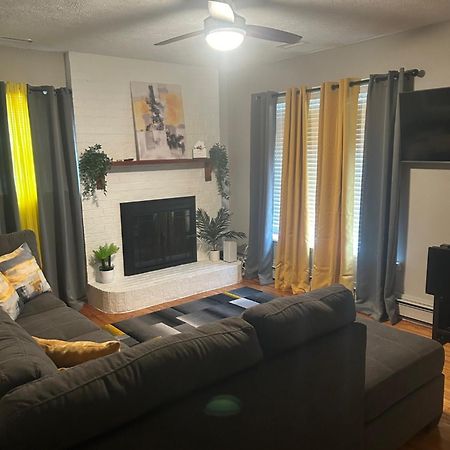 Serene Retreat! 420 Friendly In Designated Area, 3 Minutes To Downtown Richmond Luaran gambar