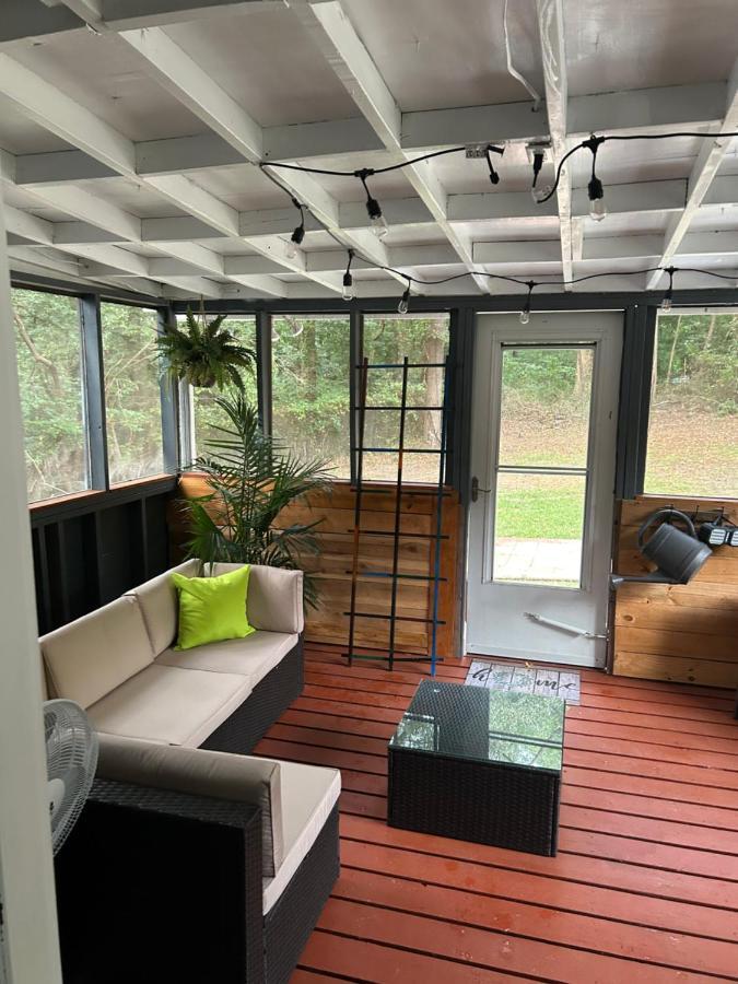 Serene Retreat! 420 Friendly In Designated Area, 3 Minutes To Downtown Richmond Luaran gambar