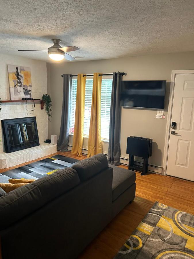 Serene Retreat! 420 Friendly In Designated Area, 3 Minutes To Downtown Richmond Luaran gambar