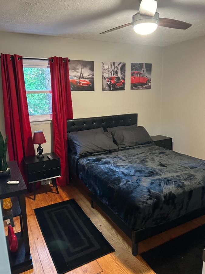 Serene Retreat! 420 Friendly In Designated Area, 3 Minutes To Downtown Richmond Luaran gambar