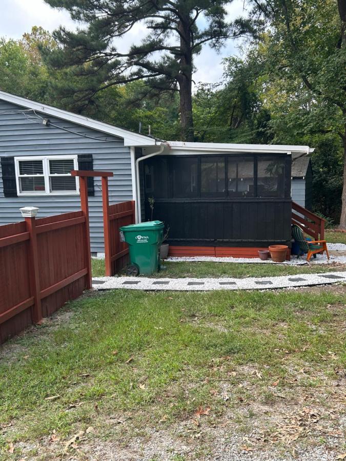 Serene Retreat! 420 Friendly In Designated Area, 3 Minutes To Downtown Richmond Luaran gambar