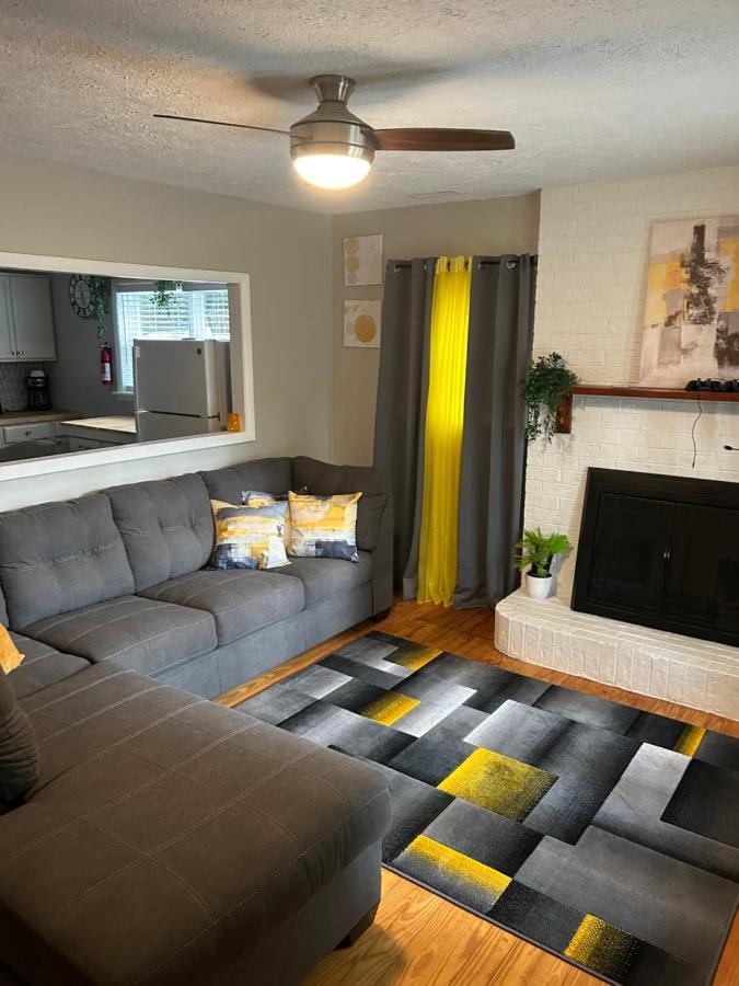 Serene Retreat! 420 Friendly In Designated Area, 3 Minutes To Downtown Richmond Luaran gambar