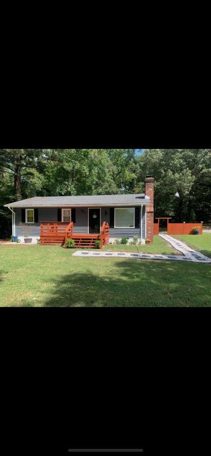 Serene Retreat! 420 Friendly In Designated Area, 3 Minutes To Downtown Richmond Luaran gambar