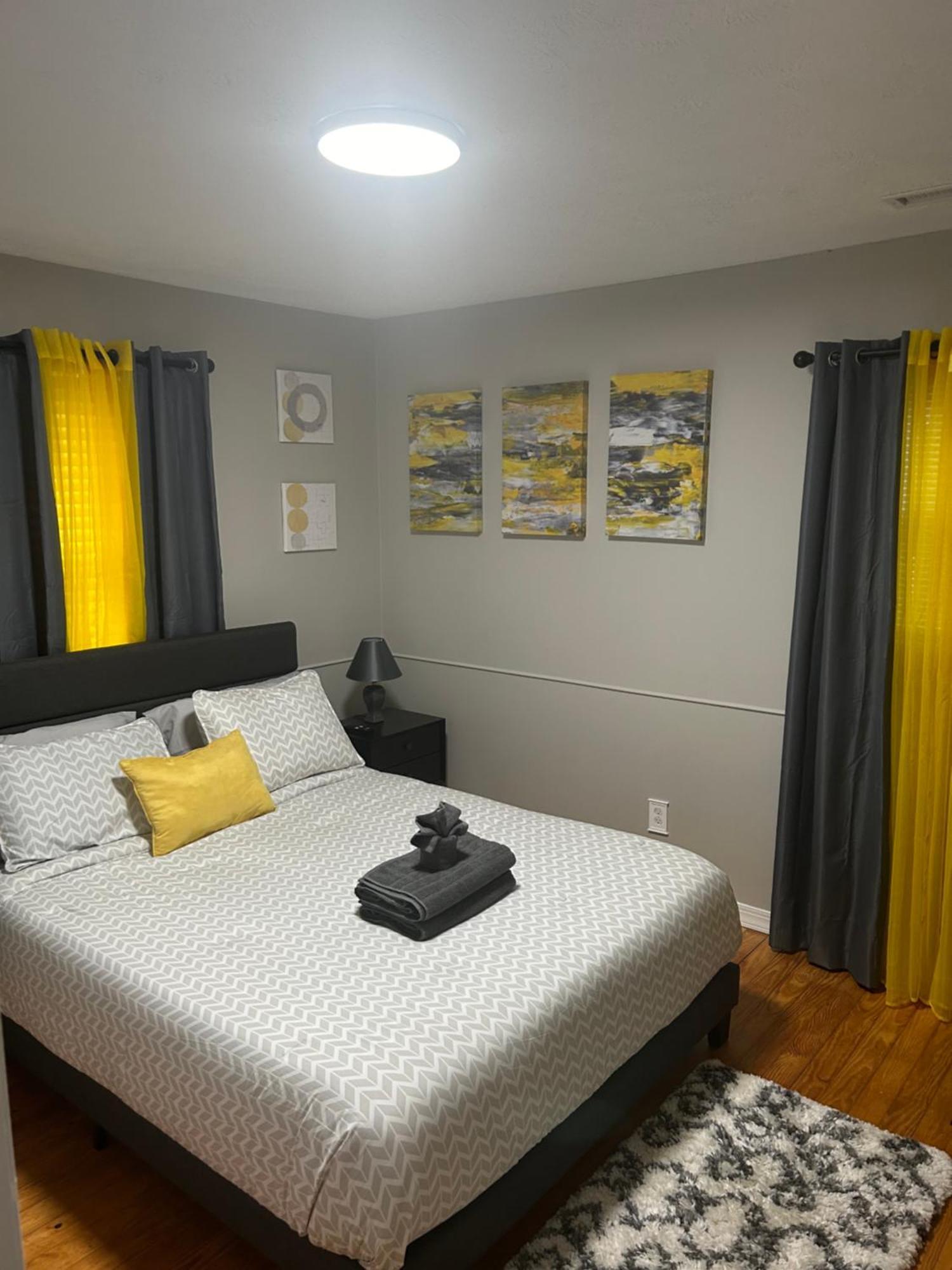 Serene Retreat! 420 Friendly In Designated Area, 3 Minutes To Downtown Richmond Luaran gambar