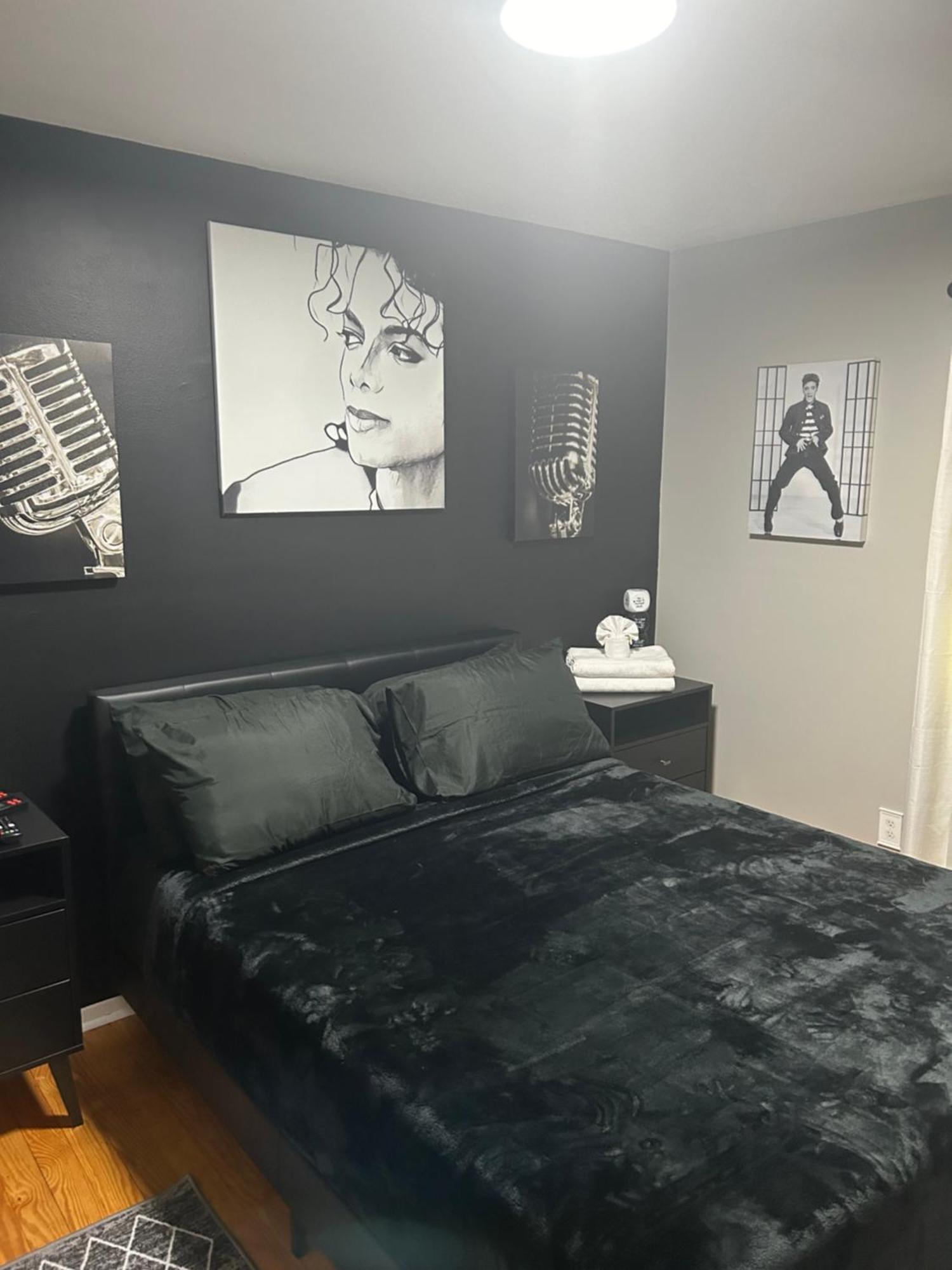 Serene Retreat! 420 Friendly In Designated Area, 3 Minutes To Downtown Richmond Luaran gambar