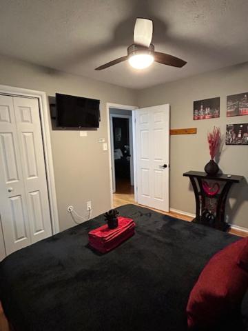 Serene Retreat! 420 Friendly In Designated Area, 3 Minutes To Downtown Richmond Luaran gambar