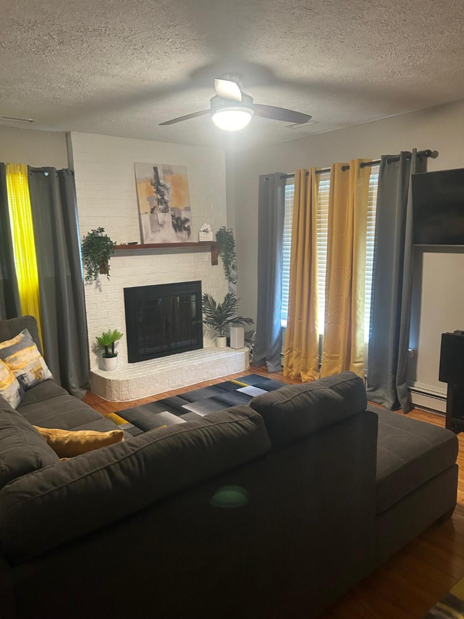 Serene Retreat! 420 Friendly In Designated Area, 3 Minutes To Downtown Richmond Luaran gambar