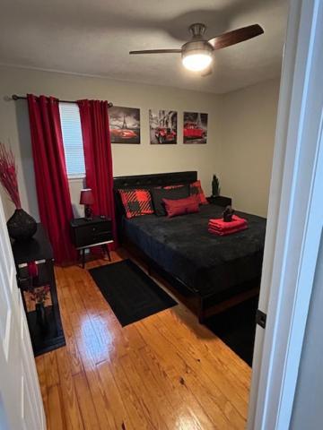Serene Retreat! 420 Friendly In Designated Area, 3 Minutes To Downtown Richmond Luaran gambar