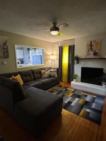 Serene Retreat! 420 Friendly In Designated Area, 3 Minutes To Downtown Richmond Luaran gambar