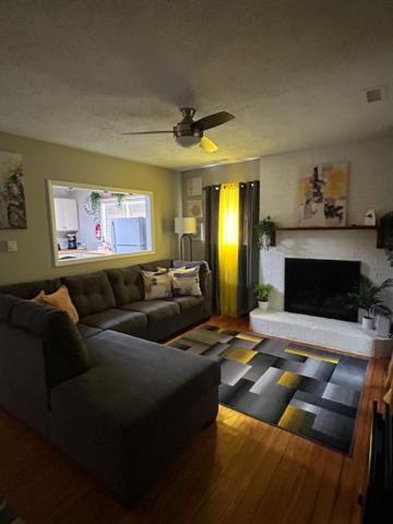 Serene Retreat! 420 Friendly In Designated Area, 3 Minutes To Downtown Richmond Luaran gambar